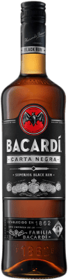 ラム Bacardí Carta Negra 70 cl