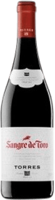 Torres Sangre de Toro Penedès Mezza Bottiglia 37 cl