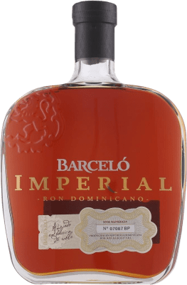 Rhum Barceló Imperial Bouteille Spéciale 1,75 L