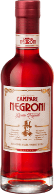 リキュール Campari Negroni ボトル Medium 50 cl