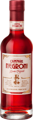 29,95 € | Liqueurs Campari Italie Bouteille Medium 50 cl Negroni