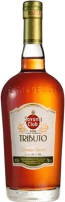 朗姆酒 Havana Club Edición Tributo 70 cl