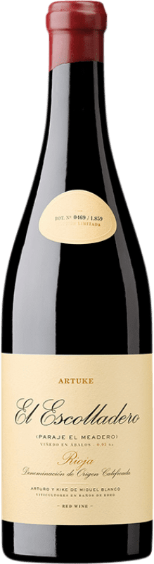 64,95 € | 赤ワイン Artuke El Escolladero D.O.Ca. Rioja ラ・リオハ スペイン Tempranillo, Graciano 75 cl