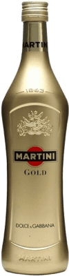Wermut Martini Dolce & Gabbana Gold — Edition Gold, Limitierte Edition 75 cl