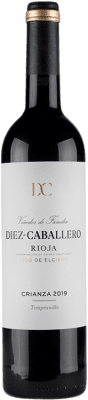 Diez-Caballero Tempranillo Rioja 岁 75 cl
