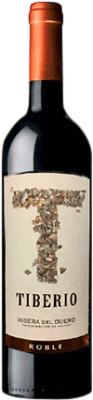 Torremorón Tiberio Tempranillo — Темпранильо Ribera del Duero Дуб 75 cl