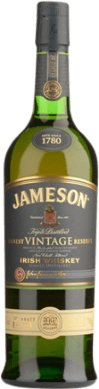 Free Shipping | Whisky Blended Jameson Rarest Vintage Reserve Ireland 70 cl