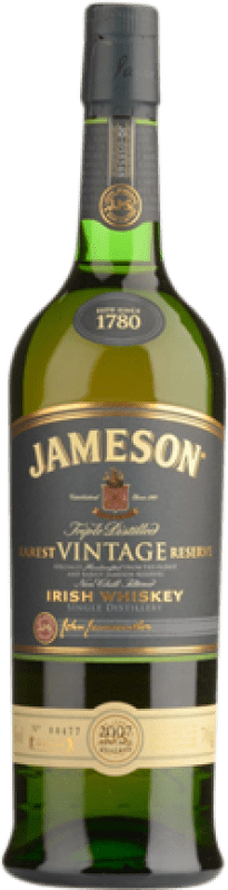 368,95 € Free Shipping | Whisky Blended Jameson Rarest Vintage Reserve