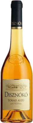 Kostenloser Versand | Süßwein Disznókő Tokaji Aszú 6 Puttonyos I.G. Tokaj-Hegyalja Tokaj-Hegyalja Ungarn Furmint, Zéta Medium Flasche 50 cl