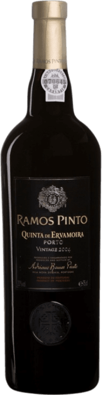 136,95 € 送料無料 | 甘口ワイン Ramos Pinto Vintage Quinta de Ervamoira