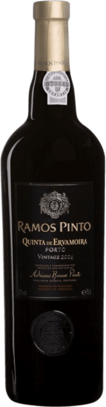139,95 € Kostenloser Versand | Süßer Wein Ramos Pinto Vintage Quinta de Ervamoira