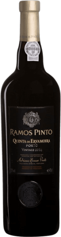 121,95 € Бесплатная доставка | Сладкое вино Ramos Pinto Quinta de Ervamoira Vintage