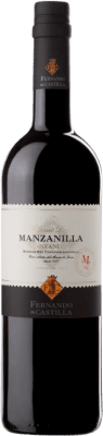 Fernando de Castilla Classic Palomino Fino Manzanilla-Sanlúcar de Barrameda 75 cl