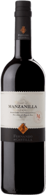 Fernando de Castilla Palomino Fino Manzanilla-Sanlúcar de Barrameda Classic 75 cl
