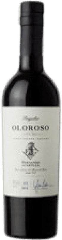 Free Shipping | Fortified wine Fernando de Castilla Oloroso Viejísimo Singular Spain Palomino Fino Half Bottle 37 cl