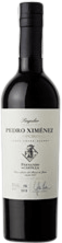 175,95 € Envoi gratuit | Vin Doux Fernando de Castilla Singular Extra Viejo — Extra Vieux Demi-Bouteille 37 cl