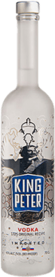 Vodka King Peter Bouteille Spéciale 1,75 L