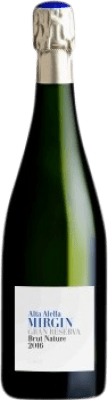 Alta Alella Brut Natur Cava Große Reserve Magnum-Flasche 1,5 L