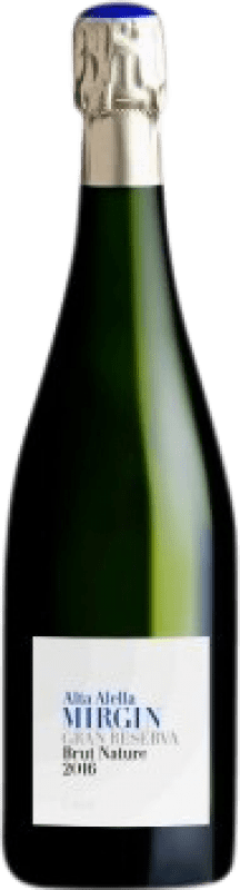31,95 € | 白スパークリングワイン Alta Alella ブルットの自然 グランド・リザーブ D.O. Cava スペイン Macabeo, Parellada, Pansa Blanca マグナムボトル 1,5 L