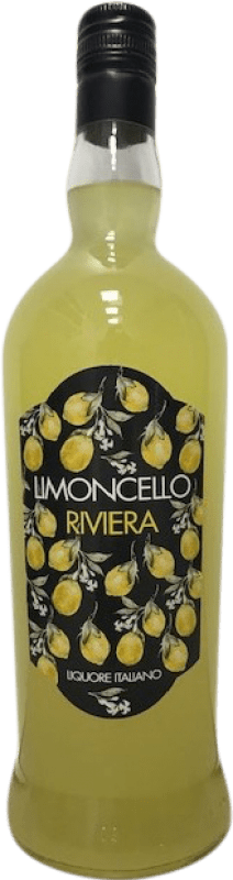 Free Shipping | Limoncello Riviera Italy 1 L