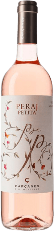 10,95 € | Vino Rosato Celler de Capçanes Peraj Petita D.O. Montsant Catalogna Spagna Garnacha — Grenache 75 cl