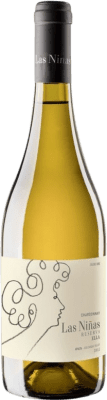 Viña Las Niñas Ella Blanco Chardonnay Réserve 75 cl