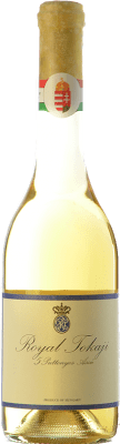 Envoi gratuit | Vin doux Royal Tokaji Blue Label 5 Puttonyos Aszú I.G. Tokaj-Hegyalja Tokaj-Hegyalja Hongrie Muscat, Furmint, Hárslevelü Bouteille Medium 50 cl