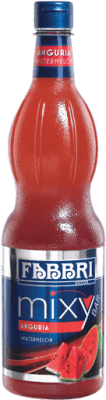 Schnapp Fabbri Mixybar Jarabe de Sandía Anguria Watermelon 1 L 不含酒精