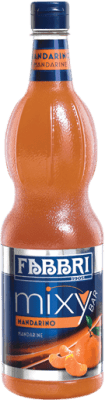 Schnapp Fabbri Mixybar Jarabe de Mandarina Mandarino 1 L Sem Álcool