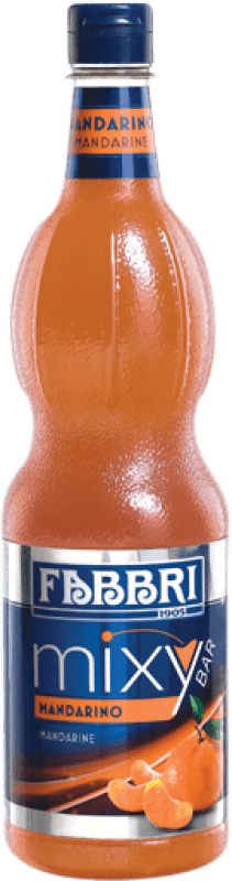 16,95 € | Schnapp Fabbri Sirope Mandarina Itália 1 L Sem Álcool