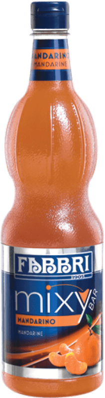 Envío gratis | Schnapp Fabbri Mixybar Jarabe de Mandarina Mandarino Italia 1 L Sin Alcohol