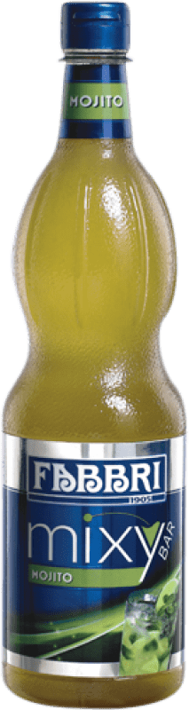 13,95 € | Jarabe para Cóctel Fabbri Mixybar Mojito Italia 1 L Sin Alcohol