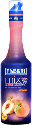 Schnapp Fabbri Puré Melocotón 1 L 不含酒精