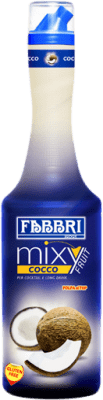 シュナップ Fabbri Puré Coco 1 L アルコールなし