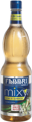 Schnapp Fabbri Sirope Saúco 1 L Alcohol-Free