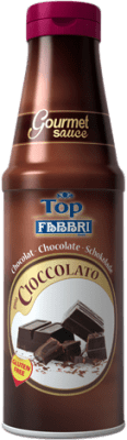 Schnapp Fabbri Topping Crema de Chocolate Kroccant 1 L Alcohol-Free