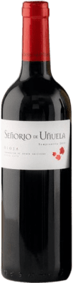 Patrocinio Señorio de Uñuela Tempranillo — Темпранильо Rioja 75 cl