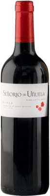 Patrocinio Señorio de Uñuela Tempranillo Rioja 75 cl