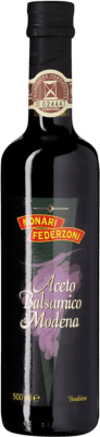 醋 Monari Federzoni Modena Balsamico 香醋 瓶子 Medium 50 cl
