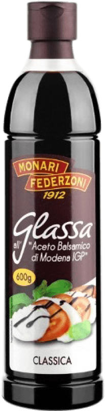 Spedizione Gratuita | Aceto Monari Federzoni Glassa Crema de Balsamico di Modena Clásico Italia 60 cl