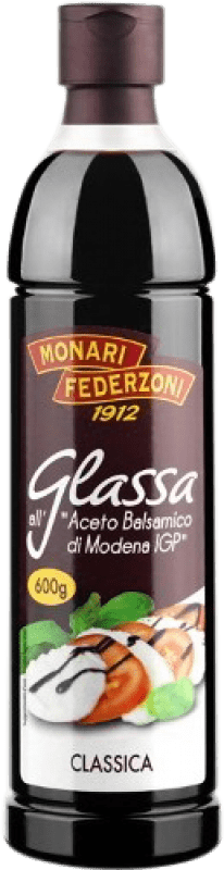 Envío gratis | Vinagre Monari Federzoni Glassa Crema Classico — Clásico, Balsámico D.O.C. Modena Italia 60 cl