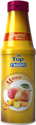 Sirup für Cocktail Fabbri Topping Crema — Creme Mango