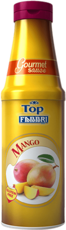 14,95 € | Schnapp Fabbri Topping Crema de Mango Itália 1 L