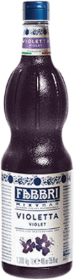 Schnapp Fabbri Sirope Violeta 1 L Senza Alcol