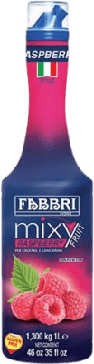 Schnapp Fabbri Puré Frambuesa 1 L Senza Alcol