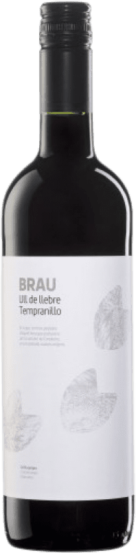 4,95 € | Vin rouge Sant Josep Brau de Bot D.O. Catalunya Catalogne Espagne Tempranillo 75 cl