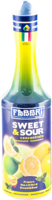 Schnapp Fabbri Sweet & Sour Purée Concentrado de Limón 70 cl