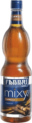 Schnapp Fabbri Mixybar Jarabe de Canela Cinnamon 1 L Sem Álcool