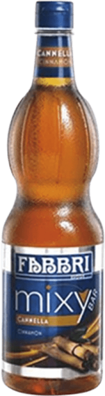 Kostenloser Versand | Schnaps Fabbri Sirope Canela Italien 1 L Alkoholfrei