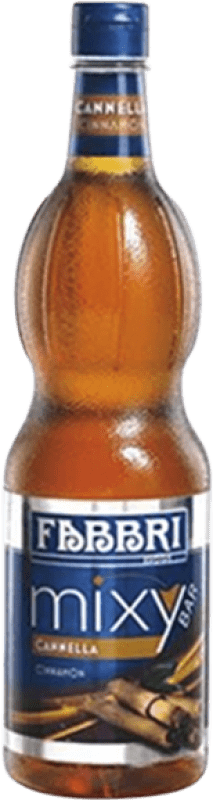 14,95 € | Schnapp Fabbri Mixybar Jarabe de Canela Cinnamon Itália 1 L Sem Álcool